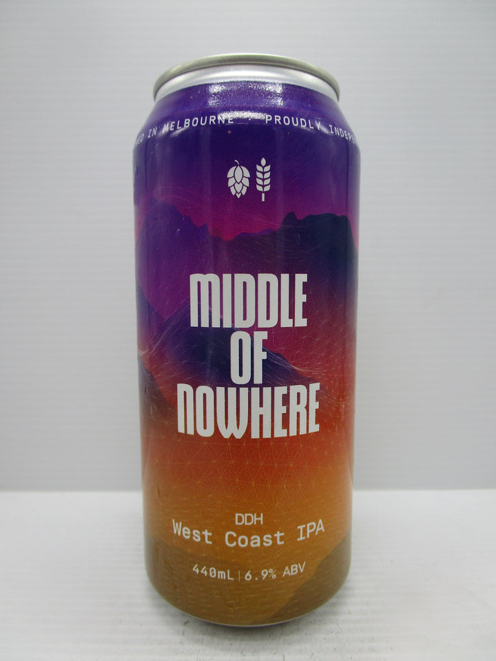 Fury & Son Middle of Nowhere WCIPA 6.9% 440ml