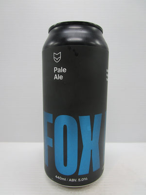 Fox Friday Core Range Pale Ale 5% 440ml