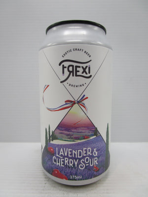 Frexi Lavender & Cherry Sour 375ml