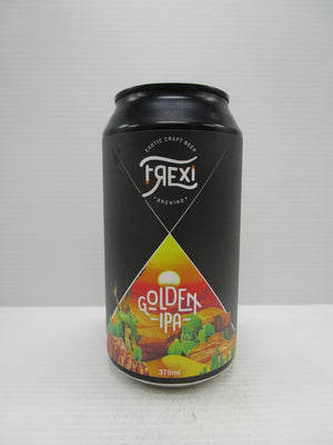 Frexi Golden IPA 5.6% 375ml
