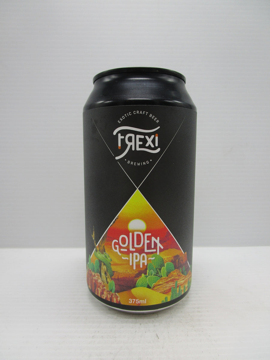 Frexi Golden IPA 5.6% 375ml
