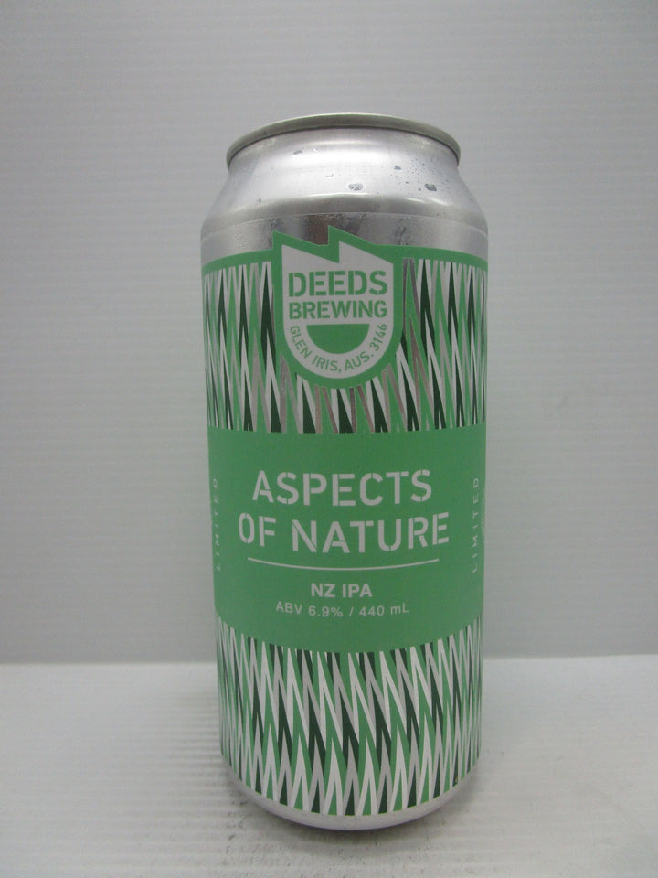 Deeds Aspects of Nature NZ IPA 6.9% 440ml
