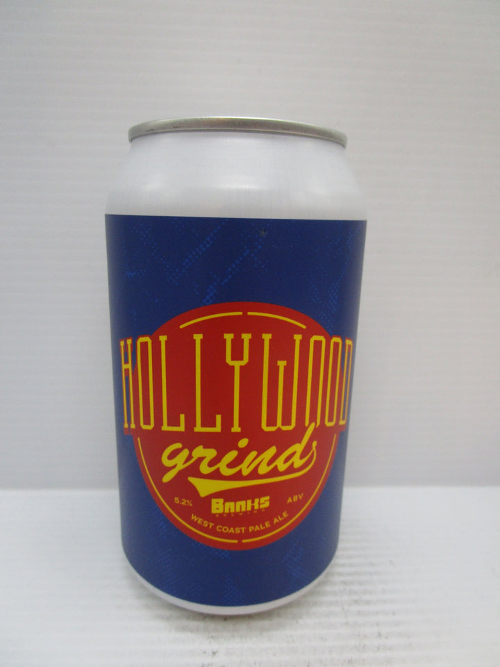 Banks  Hollywood Grind WC PA 5.2% 355ml