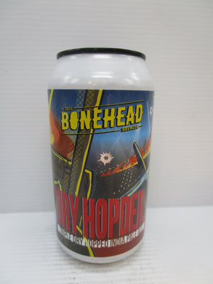 Bonehead Dry Hopder TDH IPA 6.7% 375ml