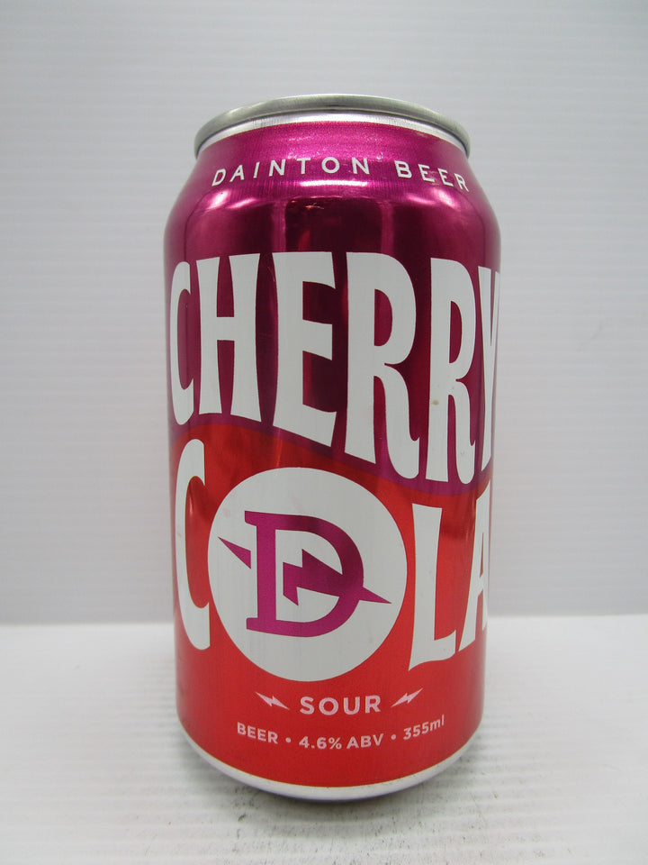 Dainton Cherry Cola Sour 4.6% 355ml