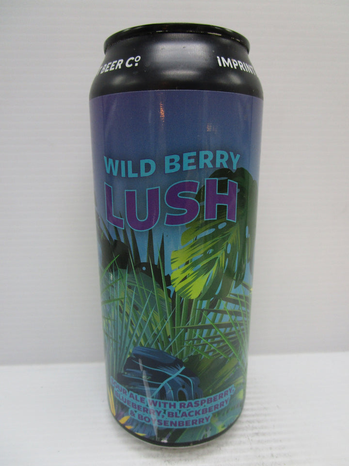 Imprint Wild Berry Lush Sour Ale 5.5% 473ml