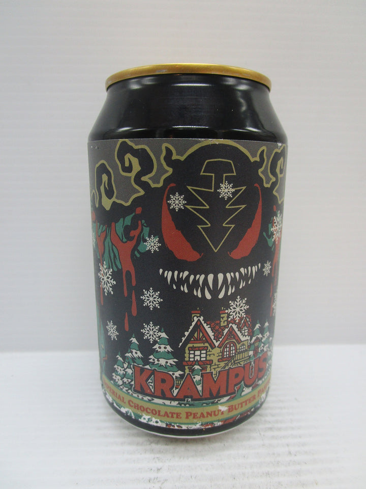 Cervisiam Krampus Stout 12% 330ml