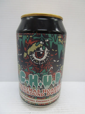 Cervisiam C.H.U.D Stout 12% 330ml