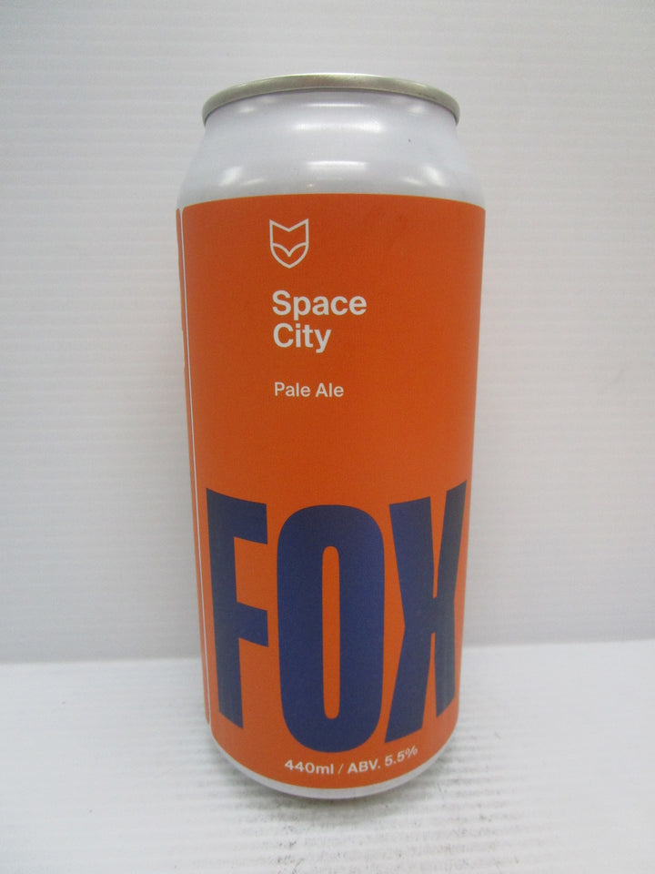 Fox Friday Space City Pale Ale 5.5% 440ml