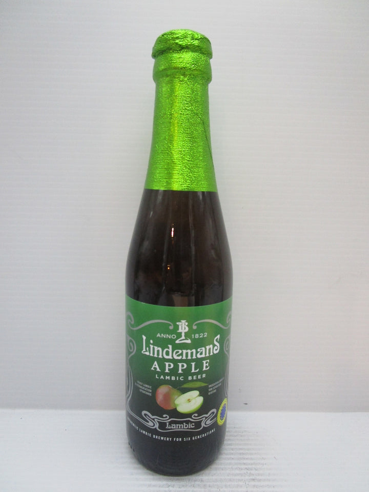 Lindemans Apple Lambic 3.5% 250ml - Grape & Grain