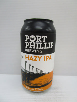 Port Phillip Hazy IPA 6% 375ml