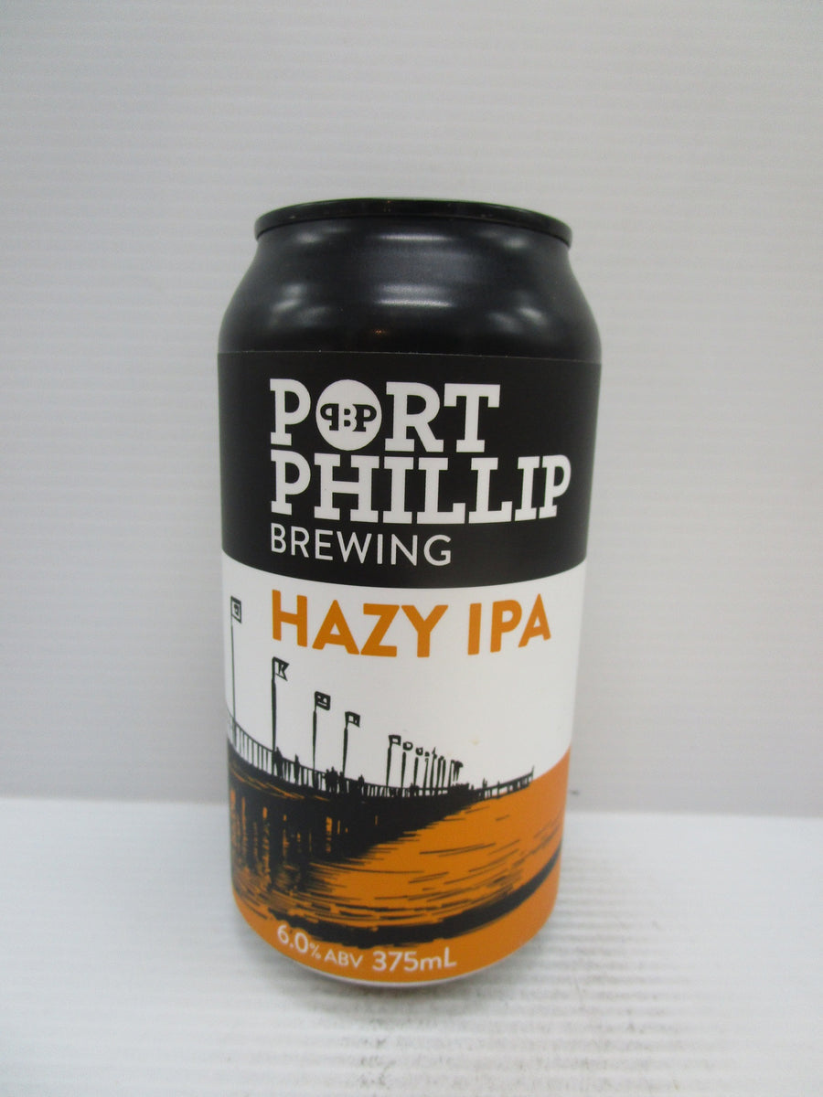 Port Phillip Hazy IPA 6% 375ml