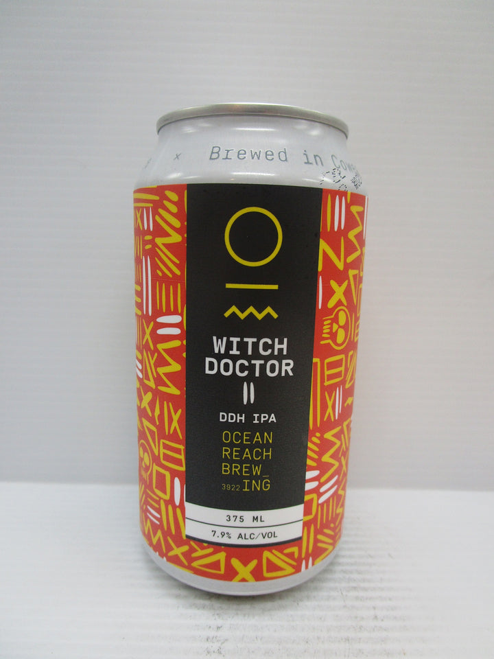 Ocean Reach Witch Doctor II DDH IPA 7.9% 375ml