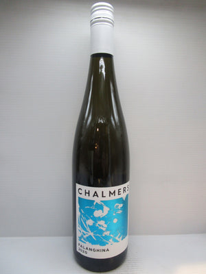 Chalmers - Falanghina 2020 12.3% 750ML