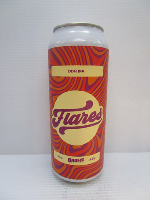 Banks Flares DDH IPA 7.1% 500ml