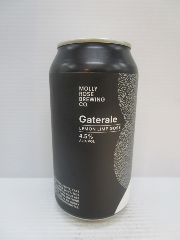 Molly Rose Gaterale Lemon Lime Gose 4.5% 375ml