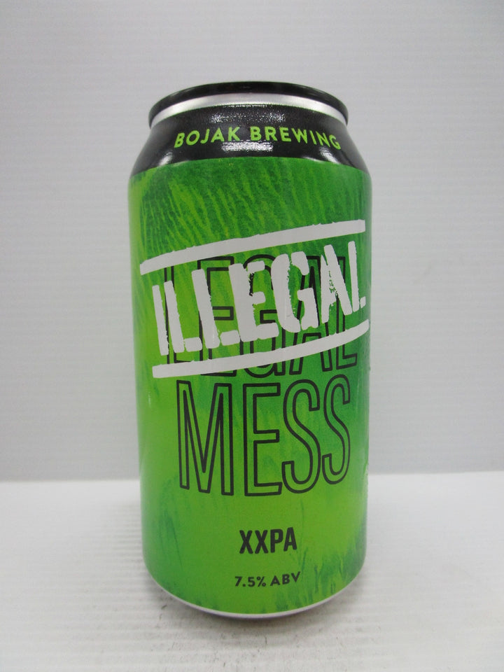 Bojak Illegal Mess XXPA 7.5% 375ml