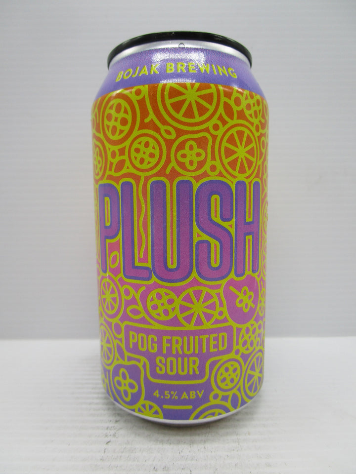 Bojak Plush P.O.G Fruited Sour 4.5% 375ml