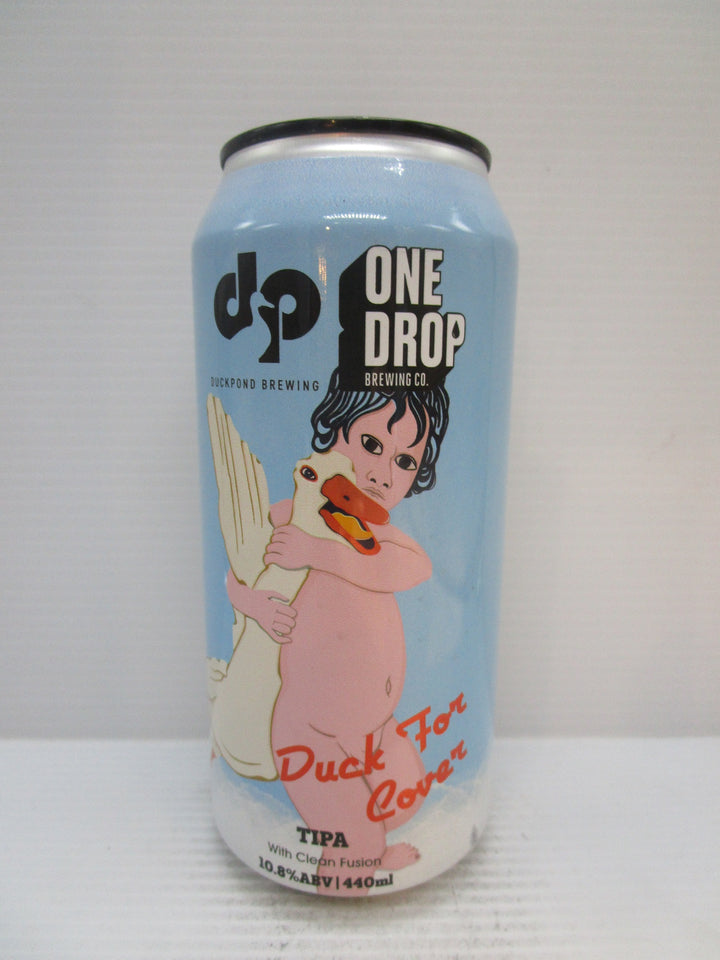 One Drop x Duckpond Duck for Cover TIPA 10.8% 440ml