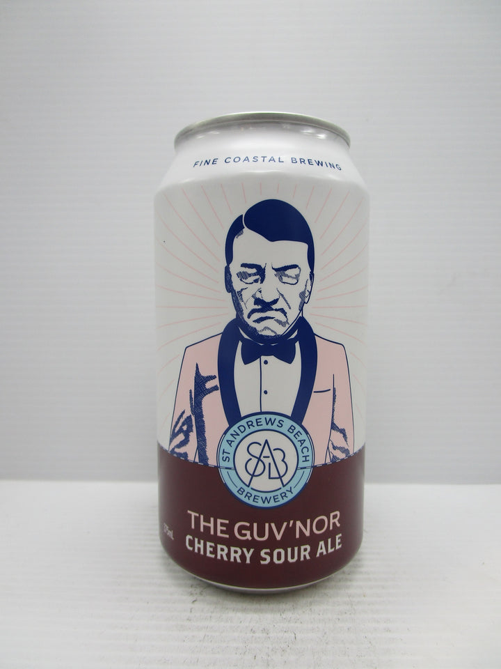 St Andrews The Guv'nor Cherry Sour Ale 3.8% 375ml
