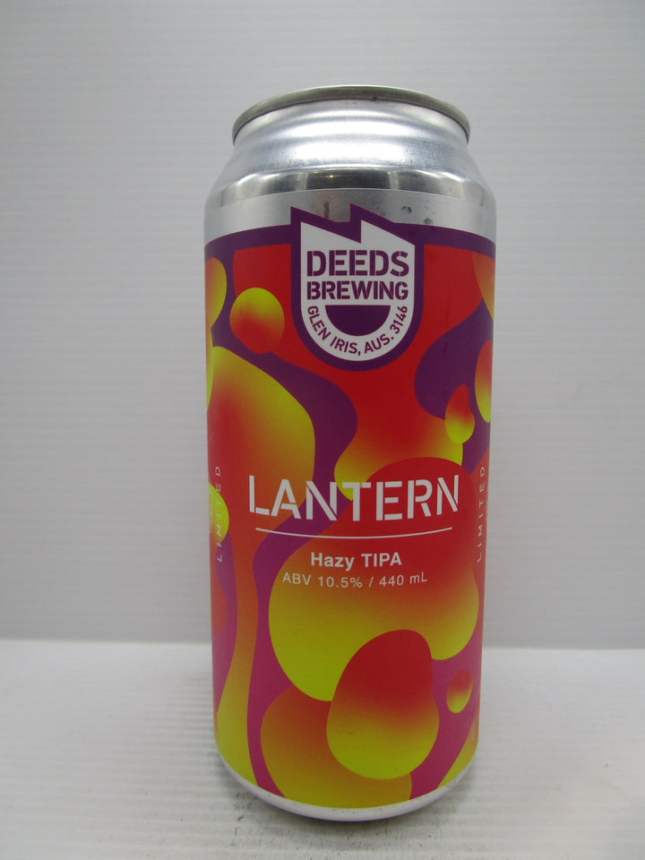 Deeds Lantern Hazy TIPA 10.5% 440ml