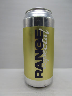 Range Especial Mexican Lager 5% 440ml