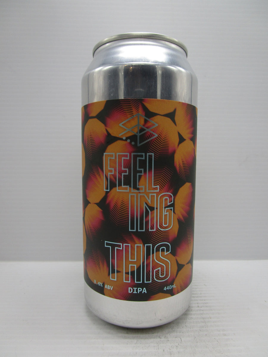 Range Feeling This DIPA 8.6% 440ml