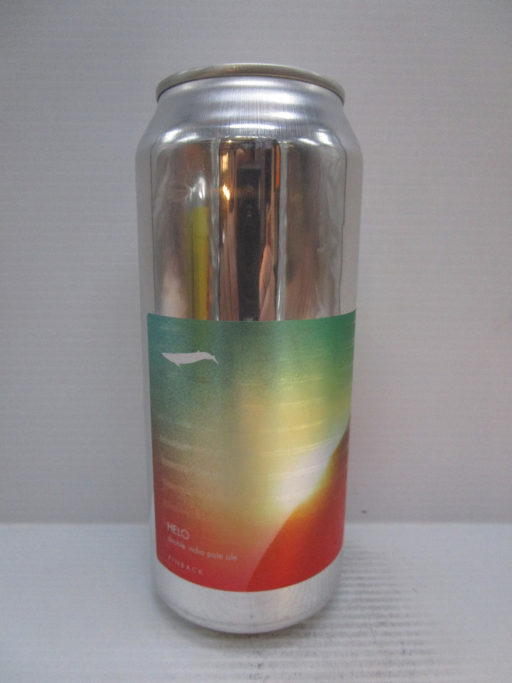 Finback Brewery Helo DIPA 8.5% 473ml