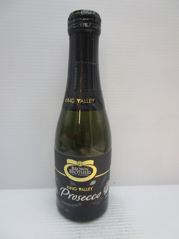 Brown Bros Prosecco 12% 200ml