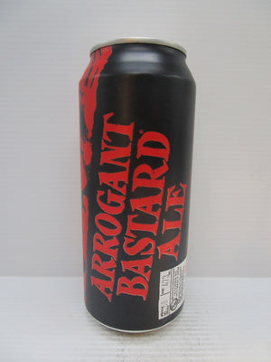 Arrogant Bastard Ale 7.2% 473ml