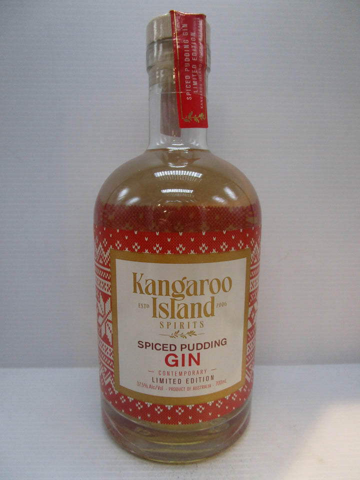 Kangaroo Island Spiced Pudding Gin 37.5% 700ml