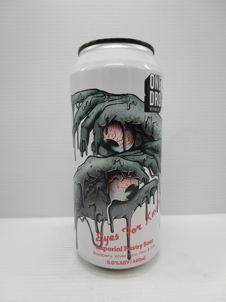 One Drop Eyes For Xmas Imperial Pastry Sour 9% 440ml