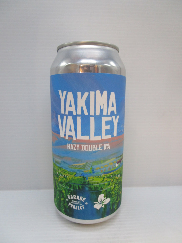 Garage Project Yakima Valley Hazy DIPA 8% 440ml