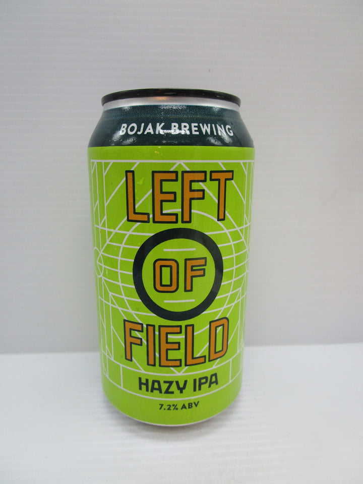 Bojak Left Of Field Hazy IPA 7.2% 375ml