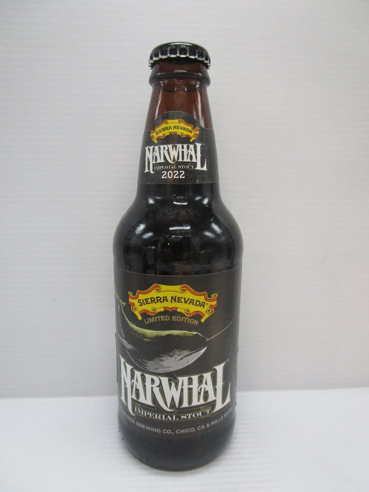 Sierra Nevada Narwhal Imp Stout 10.2% 355ml