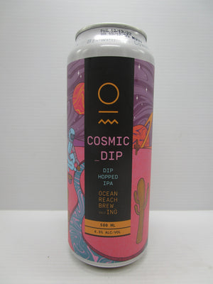 Ocean Reach Cosmic Dip IPA 6.5% 500ml