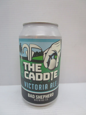 Bad Shepherd The Caddie Ale MID 3.7%