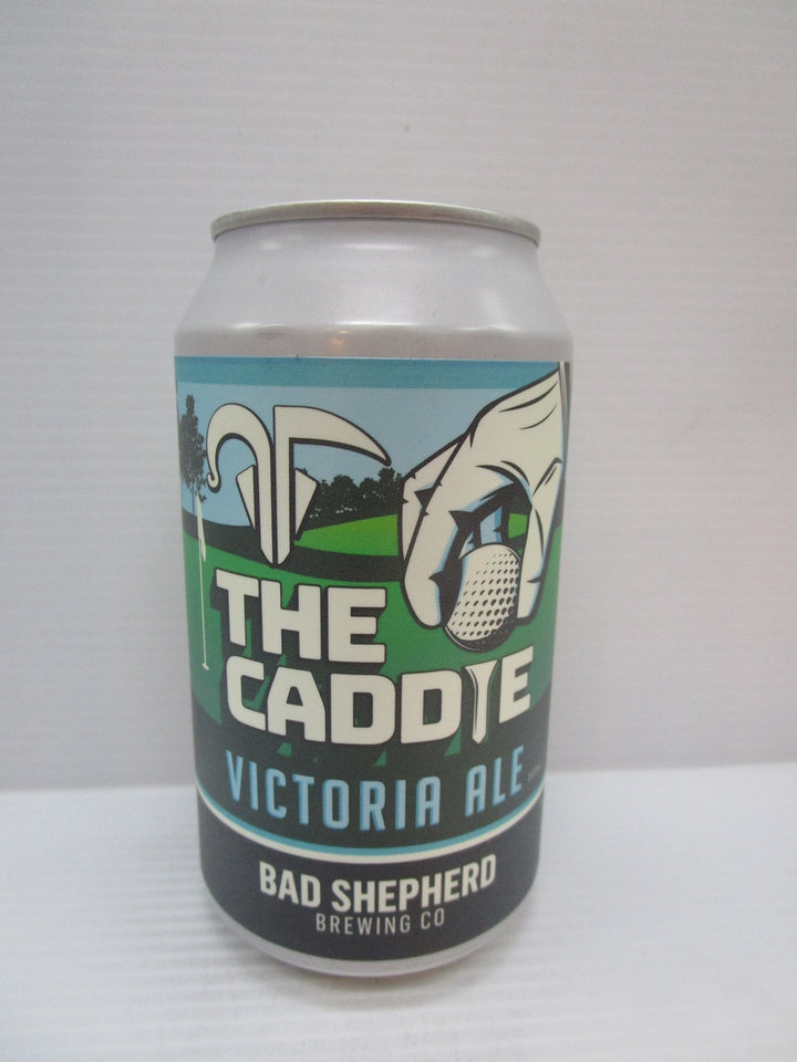 Bad Shepherd The Caddie Ale MID 3.7%