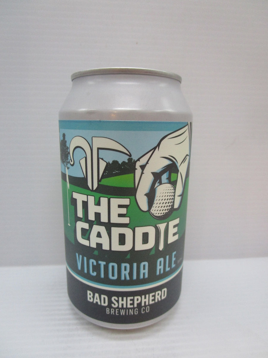 Bad Shepherd The Caddie Ale MID 3.7%