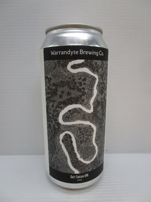 Warrandyte Oat Cream IPA 7% 440ml