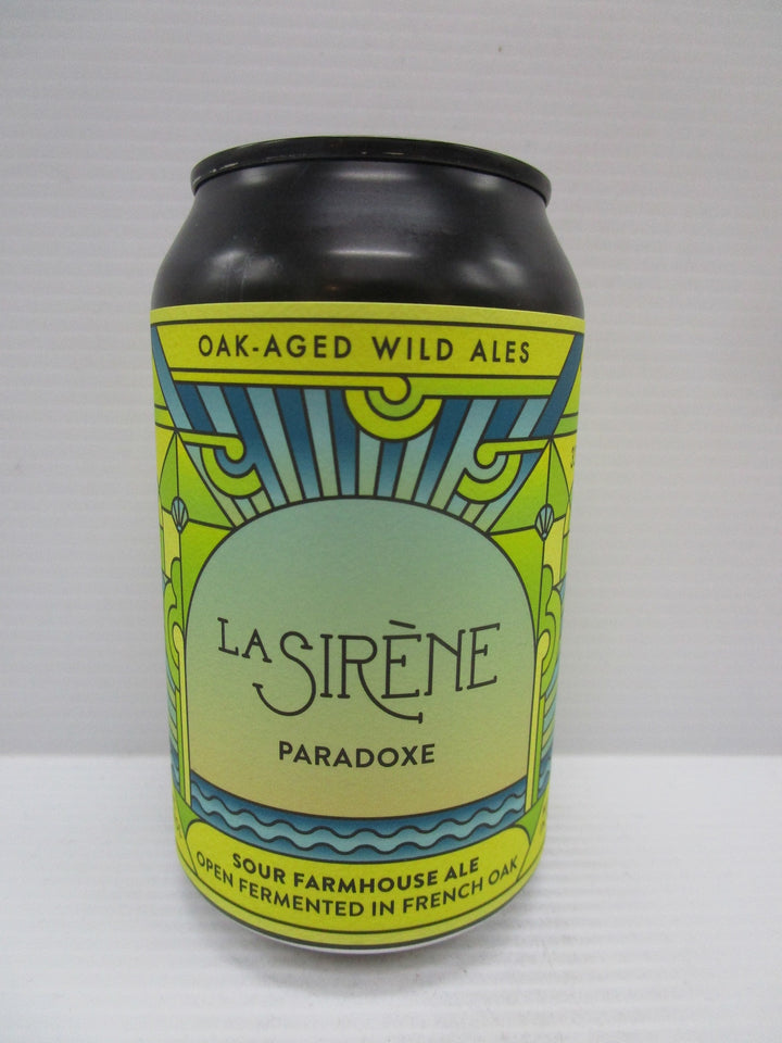 La Sirene Paradoxe Sour Farmhouse Ale 4.8% 330ml