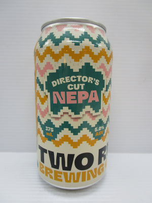 Two Rupees Directors Cut NEPA 5 375ml