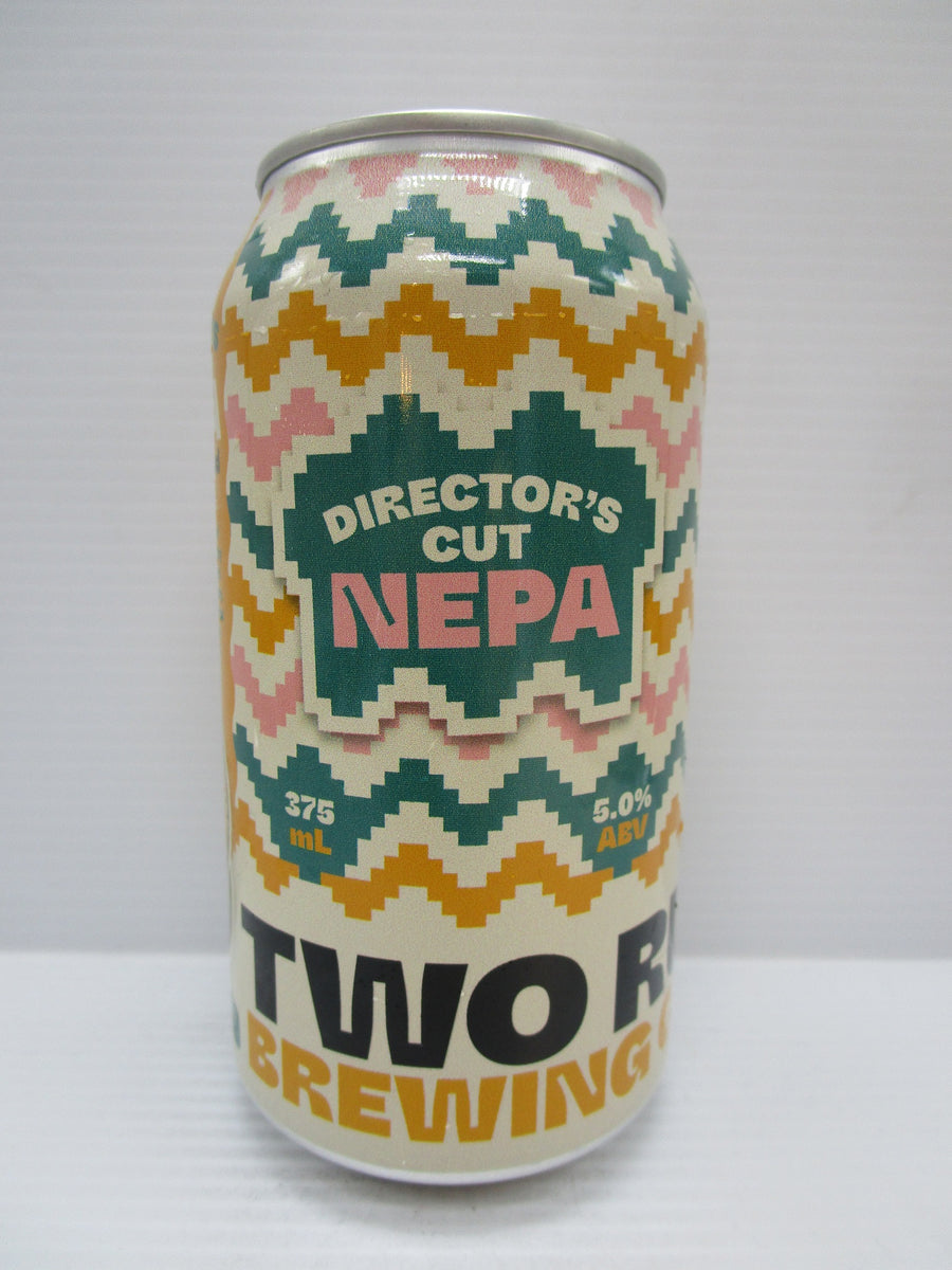 Two Rupees Directors Cut NEPA 5 375ml