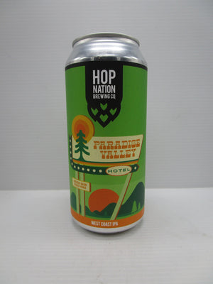 Hop Nation Paradise Valley WCIPA 6% 440ml