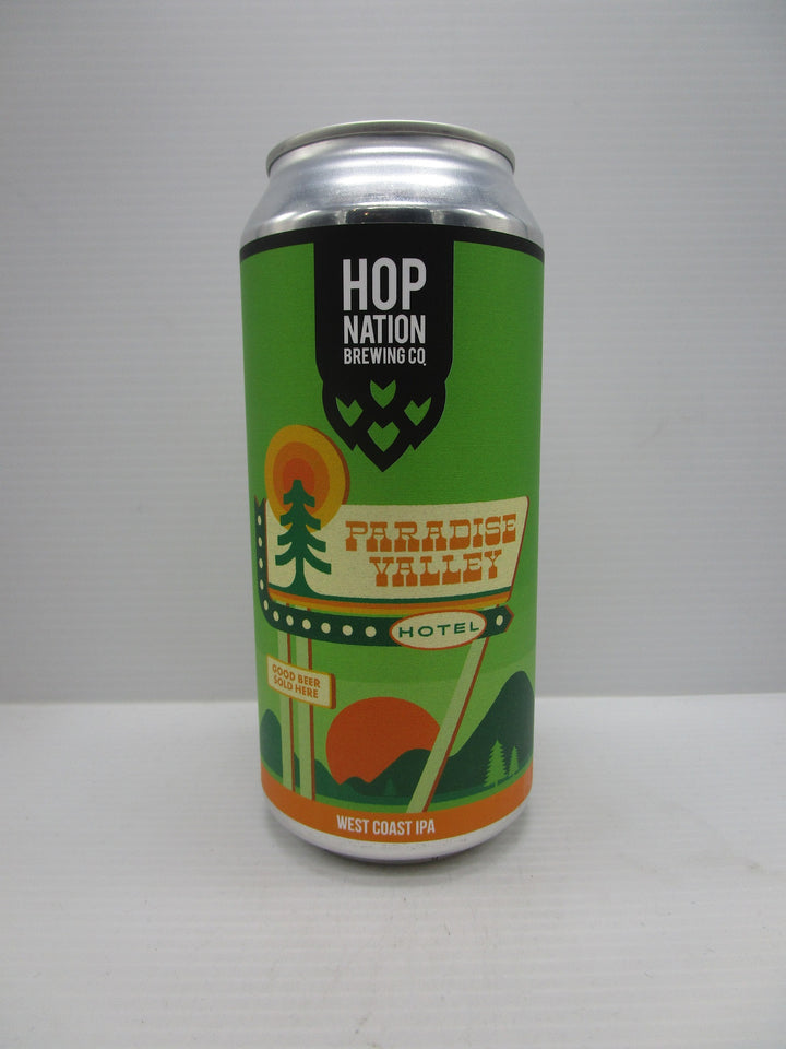 Hop Nation Paradise Valley WCIPA 6% 440ml