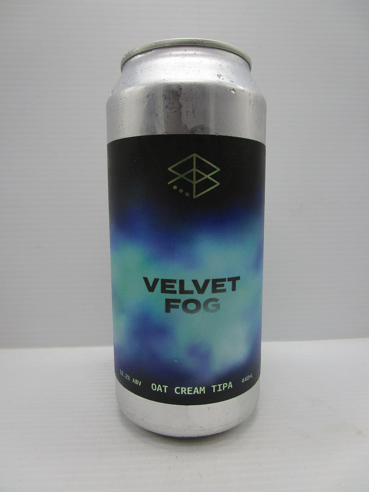 Range Velvet Fog Oat Cream TIPA 10.2% 440ml