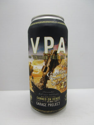 Garage Project VPA 7.5% 440ml