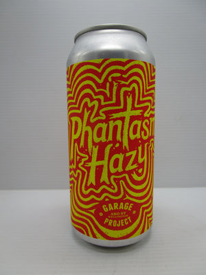 Garage Project Phantasm Hazy IPA 6.7% 440ml