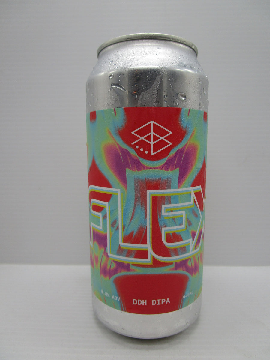 Range Flex DDH DIPA 8.8% 440ml
