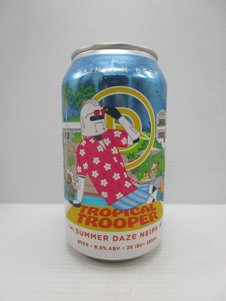 Dainton Tropical Trooper NEIPA 6.5% 355ml